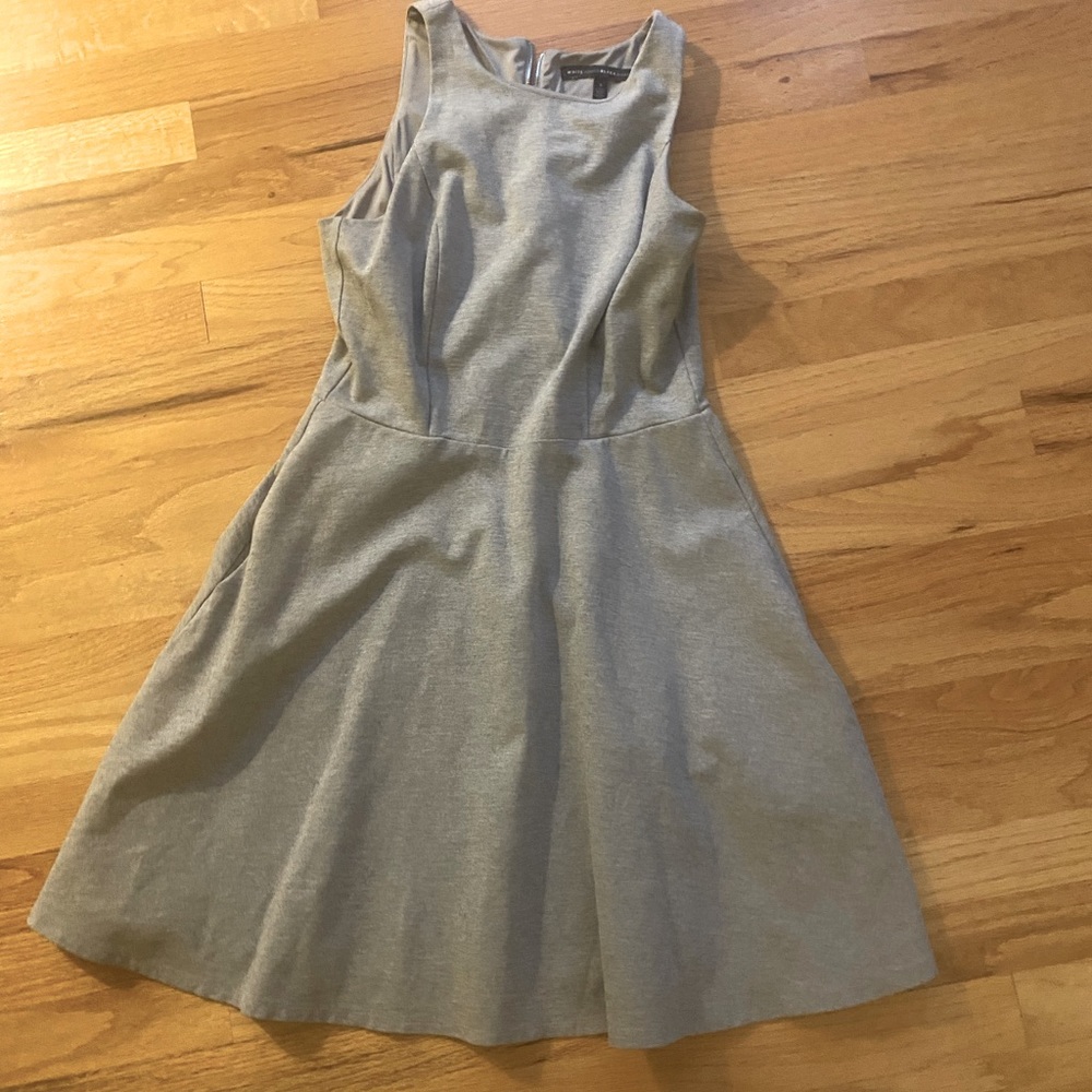 White House Black Market a-line dress
